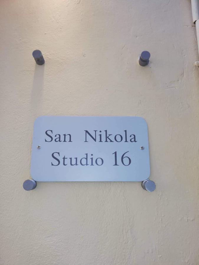 San Nikolas Studio 16 Corfu  Luaran gambar