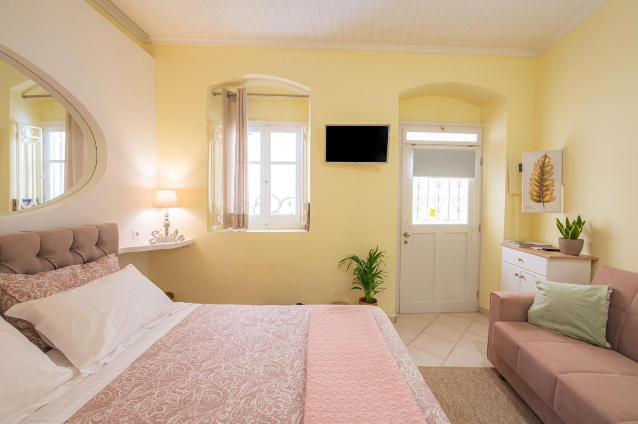 San Nikolas Studio 16 Corfu  Luaran gambar